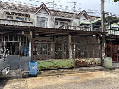 ขาย - ทาวน์เฮาส์ 26 ตรว.ม.อยู่เจริญ ลาดพร้าว101, กรุงเทพ