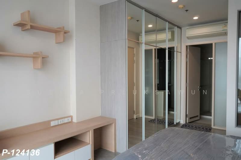 The Room BTS Wongwianyai, Bangkok, 44 KrungThonBuri Road, Khlong Ton Sai, Khlong San, Bangkok, 1 Bedroom, 56 sqm, Condo For Sale, by Susira Prueksawun, 11853364 - DDproperty.com