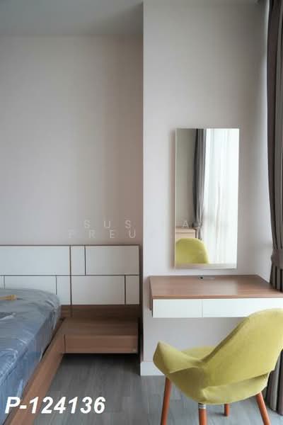 The Room BTS Wongwianyai, กรุงเทพ, 44 KrungThonBuri Road, คลองต้นไทร, คลองสาน, กรุงเทพ, 56 ตร.ม., คอนโด ขาย, โดย Susira Preuksawun, 11853364 - DDproperty.com