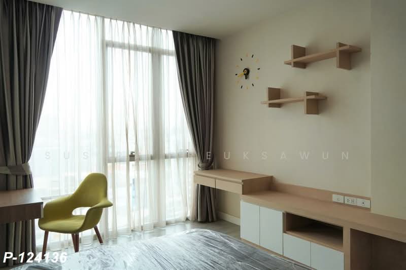 The Room BTS Wongwianyai, Bangkok, 44 KrungThonBuri Road, Khlong Ton Sai, Khlong San, Bangkok, 1 Bedroom, 56 sqm, Condo For Sale, by Susira Prueksawun, 11853364 - DDproperty.com