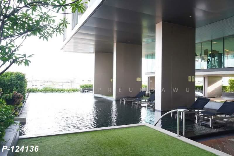 The Room BTS Wongwianyai, Bangkok, 44 KrungThonBuri Road, Khlong Ton Sai, Khlong San, Bangkok, 1 Bedroom, 56 sqm, Condo For Sale, by Susira Prueksawun, 11853364 - DDproperty.com