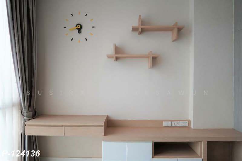 The Room BTS Wongwianyai, Bangkok, 44 KrungThonBuri Road, Khlong Ton Sai, Khlong San, Bangkok, 1 Bedroom, 56 sqm, Condo For Sale, by Susira Prueksawun, 11853364 - DDproperty.com