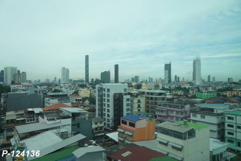 The Room BTS Wongwianyai, Bangkok, 44 KrungThonBuri Road, Khlong Ton Sai, Khlong San, Bangkok, 1 Bedroom, 56 sqm, Condo For Sale, by Susira Prueksawun, 11853364 - DDproperty.com