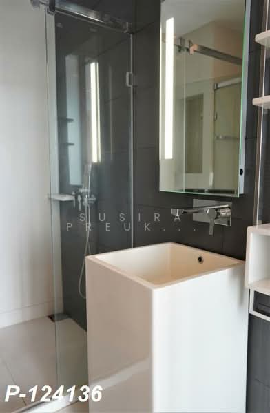 The Room BTS Wongwianyai, Bangkok, 44 KrungThonBuri Road, Khlong Ton Sai, Khlong San, Bangkok, 1 Bedroom, 56 sqm, Condo For Sale, by Susira Prueksawun, 11853364 - DDproperty.com