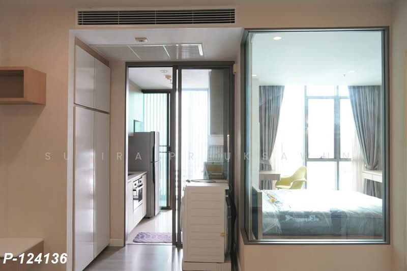 The Room BTS Wongwianyai, Bangkok, 44 KrungThonBuri Road, Khlong Ton Sai, Khlong San, Bangkok, 1 Bedroom, 56 sqm, Condo For Sale, by Susira Prueksawun, 11853364 - DDproperty.com