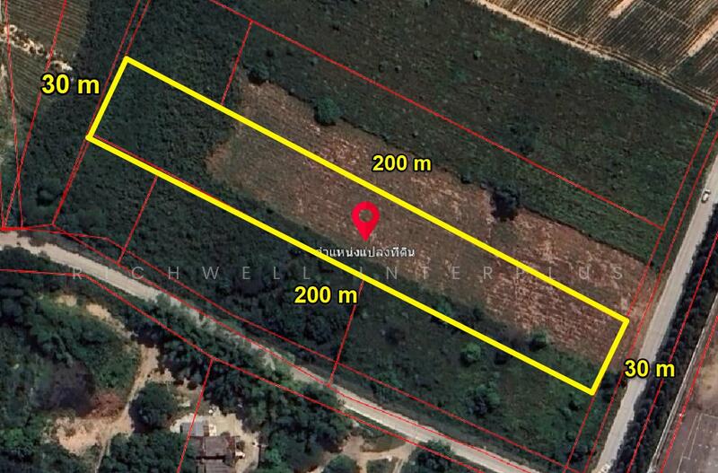 Land for Sale in Bowin 5 Rai | Prime Location near Eastern Seaboard Industrial Estate, Chon Buri (Pattaya), Bo Win, Si Racha, Chon Buri (Pattaya), , 8,000 sqm, Land For Sale, by RICHWELL INTERPLUS, 11853415 - DDproperty.com