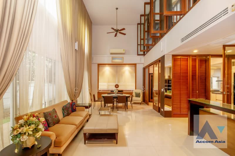 Baan Issara Rama 9 : บ้านอิสระ พระราม 9, กรุงเทพ, ซอย รามคำแหง 24 แยก 26, หัวหมาก, บางกะปิ, กรุงเทพ, 100 ตร.ม., บ้านเดี่ยว ให้เช่า, โดย Accom Asia, 11853453 - DDproperty.com