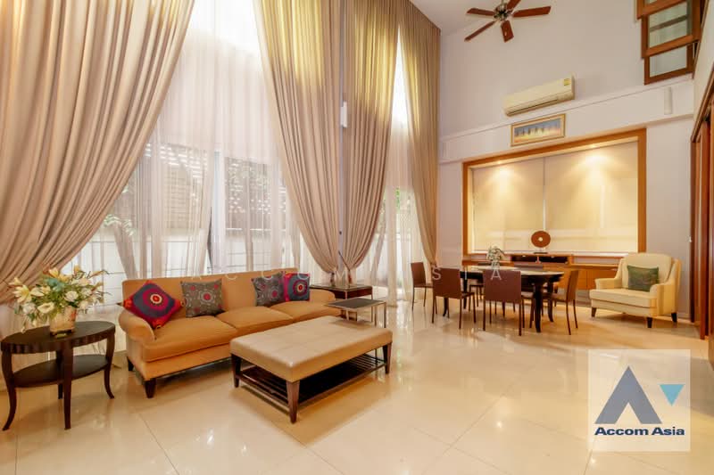 Baan Issara Rama 9, Bangkok, Soi Ramkhamhaeng 24 Yaek 26, Hua Mak, Bang Kapi, Bangkok, 3 Bedrooms, 100 sqm, Single Detached House For Rent, by Accom Asia, 11853453 - DDproperty.com