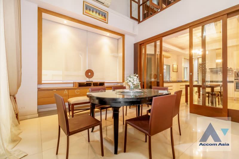 Baan Issara Rama 9, Bangkok, Soi Ramkhamhaeng 24 Yaek 26, Hua Mak, Bang Kapi, Bangkok, 3 Bedrooms, 100 sqm, Single Detached House For Rent, by Accom Asia, 11853453 - DDproperty.com