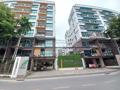 ขาย - Summer Garden Chaeng Wattana : ซัมเมอร์ การ์เด้นท์ แจ้งวัฒนะ, นนทบุรี