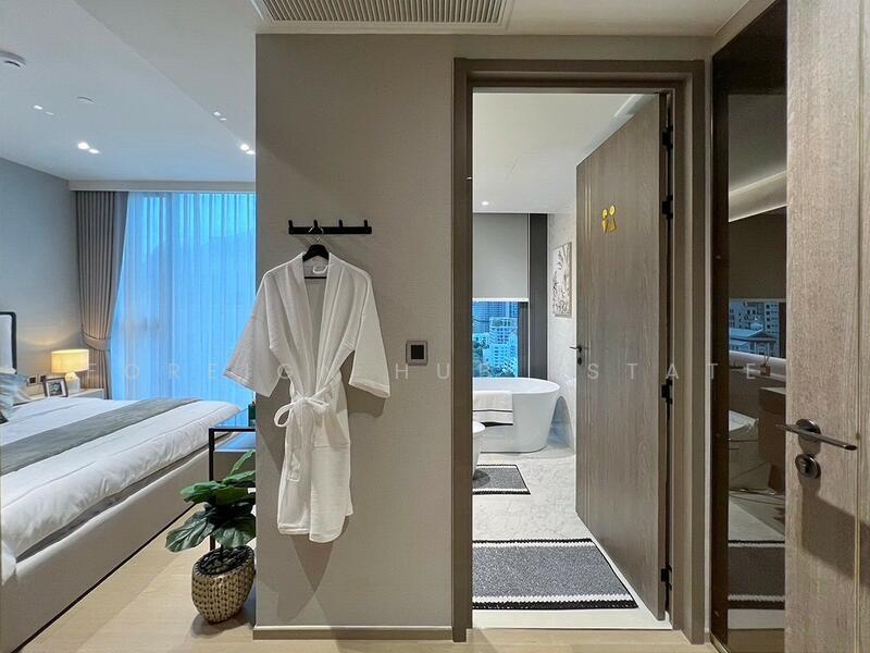 Tonson One Residence, Bangkok, Soi Tonson, Ploenchit Road, Lumphini, Pathum Wan, Bangkok, 1 Bedroom, 67 sqm, Condo For Rent, by Foreign Hub Estate, 11853602 - DDproperty.com