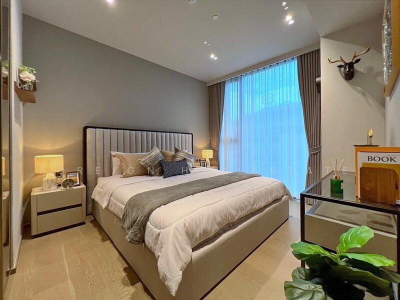 Tonson One Residence : ต้นสน วัน เรสซิเดนซ์, กรุงเทพ, ซอยต้นสน ถนนเพลินจิต, ลุมพินี, ปทุมวัน, กรุงเทพ, 67 ตร.ม., คอนโด ให้เช่า, โดย Foreign Hub Estate, 11853602 - DDproperty.com