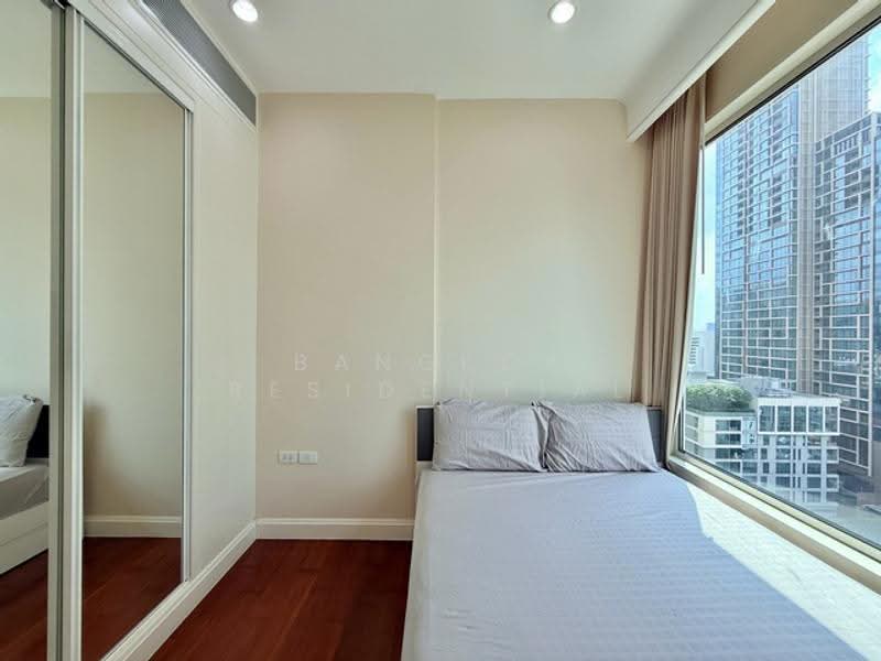 Q Langsuan, Bangkok, 54 Soi Langsuan, Langsuan Road, Lumphini, Pathum Wan, Bangkok, 2 Bedrooms, 86 sqm, Condo For Rent, by Bangkok Residential, 11853625 - DDproperty.com