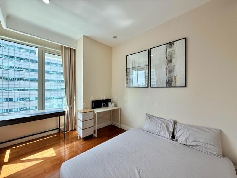 Q Langsuan, Bangkok, 54 Soi Langsuan, Langsuan Road, Lumphini, Pathum Wan, Bangkok, 2 Bedrooms, 86 sqm, Condo For Rent, by Bangkok Residential, 11853625 - DDproperty.com