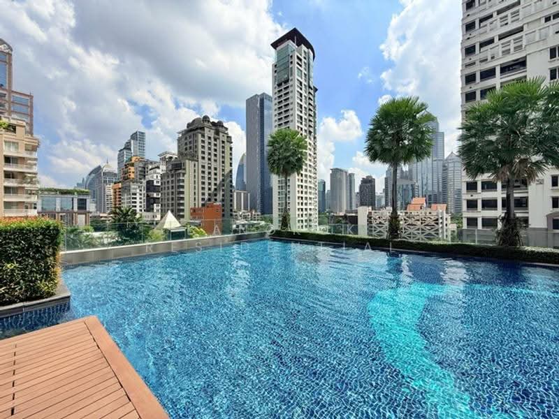 Q Langsuan, Bangkok, 54 Soi Langsuan, Langsuan Road, Lumphini, Pathum Wan, Bangkok, 2 Bedrooms, 86 sqm, Condo For Rent, by Bangkok Residential, 11853625 - DDproperty.com