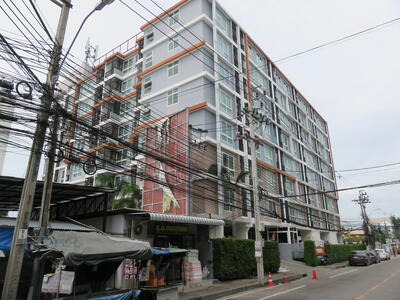 ขาย - Budget Condo Tiwanon : บัดเจท คอนโด ติวานนท์, นนทบุรี