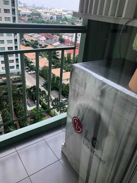 Lumpini Park Rattanathibet-Ngamwongwan : ลุมพินี พาร์ค รัตนาธิเบศร์-งามวงศ์วาน, นนทบุรี, ถนน รัตนาธิเบศร์, บางกระสอ, เมืองนนทบุรี, นนทบุรี, 23 ตร.ม., คอนโด ให้เช่า, โดย Living Real Estates, 11853718 - DDproperty.com