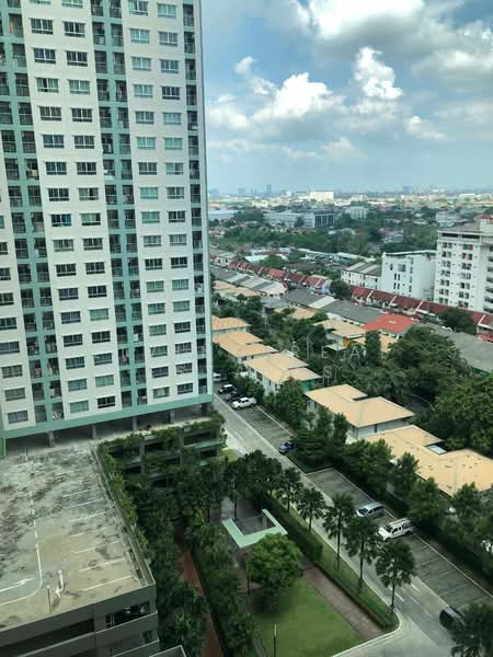 Lumpini Park Rattanathibet-Ngamwongwan, Nonthaburi, Rattanathibet Road, Bang Kra So, Muang Nonthaburi, Nonthaburi, 1 Bedroom, 23 sqm, Condo For Rent, by Living Real Estates, 11853718 - DDproperty.com