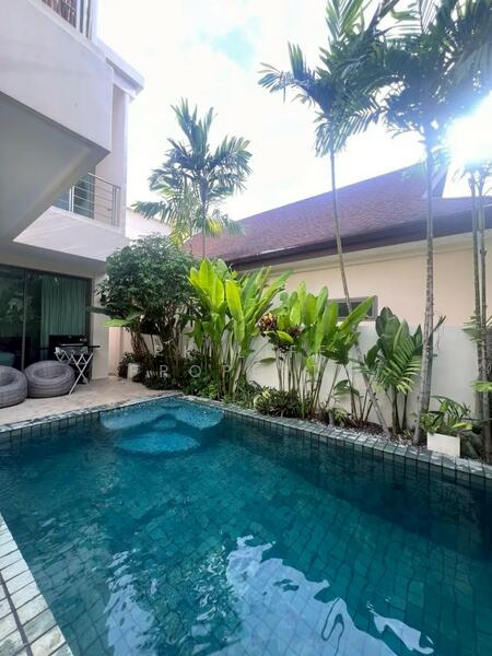 7R0894 Pool villa for rent 4 bedroom 3 bathroom 120,000/month at rawai have fully furnished, ภูเก็ต, ราไวย์, เมืองภูเก็ต, ภูเก็ต, 200 ตร.ม., วิลล่า ให้เช่า, โดย PK LIFE Property, 11853720 - DDproperty.com