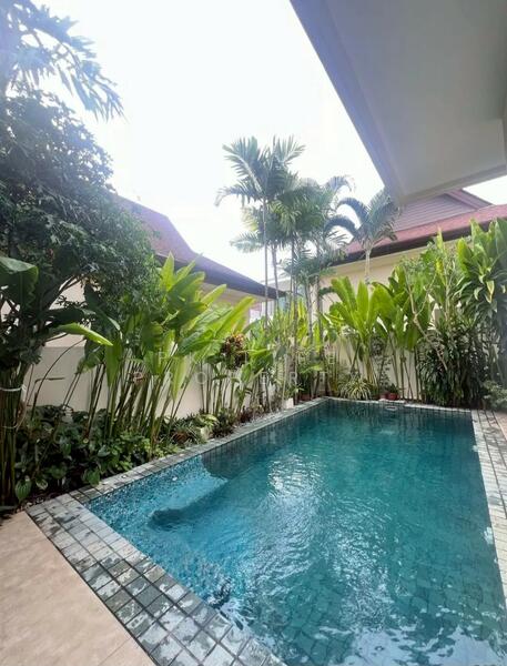 7R0894 Pool villa for rent 4 bedroom 3 bathroom 120,000/month at rawai have fully furnished, Phuket, Rawai, Muang Phuket, Phuket, 4 Bedrooms, 200 sqm, Villa For Rent, by PK LIFE Property, 11853720 - DDproperty.com