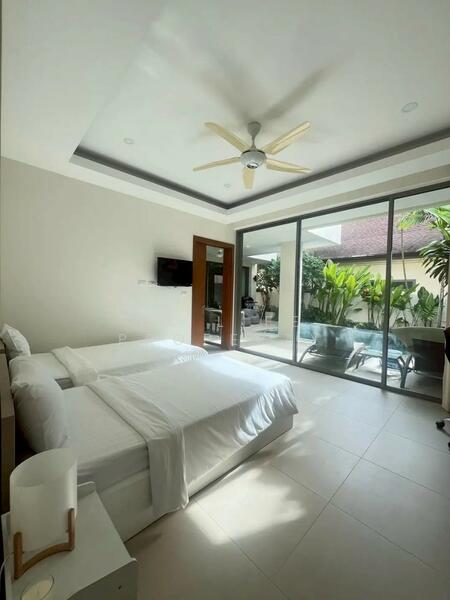 7R0894 Pool villa for rent 4 bedroom 3 bathroom 120,000/month at rawai have fully furnished, Phuket, Rawai, Muang Phuket, Phuket, 4 Bedrooms, 200 sqm, Villa For Rent, by PK LIFE Property, 11853720 - DDproperty.com