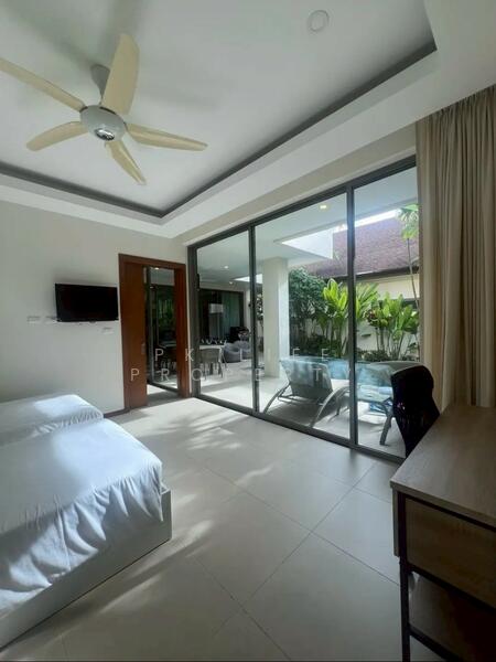 7R0894 Pool villa for rent 4 bedroom 3 bathroom 120,000/month at rawai have fully furnished, Phuket, Rawai, Muang Phuket, Phuket, 4 Bedrooms, 200 sqm, Villa For Rent, by PK LIFE Property, 11853720 - DDproperty.com