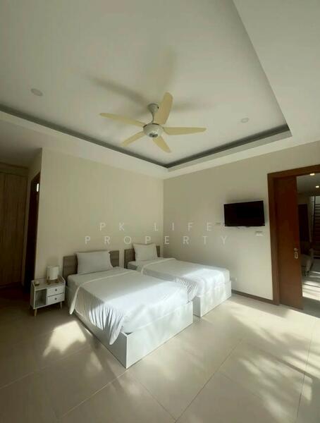 7R0894 Pool villa for rent 4 bedroom 3 bathroom 120,000/month at rawai have fully furnished, Phuket, Rawai, Muang Phuket, Phuket, 4 Bedrooms, 200 sqm, Villa For Rent, by PK LIFE Property, 11853720 - DDproperty.com