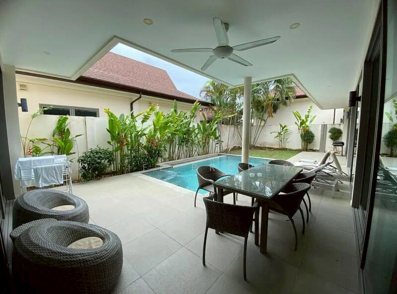 7R0894 Pool villa for rent 4 bedroom 3 bathroom 120,000/month at rawai have fully furnished, ภูเก็ต, ราไวย์, เมืองภูเก็ต, ภูเก็ต, 200 ตร.ม., วิลล่า ให้เช่า, โดย PK LIFE Property, 11853720 - DDproperty.com