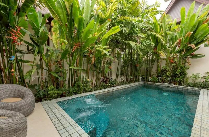 7R0894 Pool villa for rent 4 bedroom 3 bathroom 120,000/month at rawai have fully furnished, ภูเก็ต, ราไวย์, เมืองภูเก็ต, ภูเก็ต, 200 ตร.ม., วิลล่า ให้เช่า, โดย PK LIFE Property, 11853720 - DDproperty.com