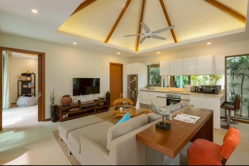 7R0894 Pool villa for rent 4 bedroom 3 bathroom 120,000/month at rawai have fully furnished, Phuket, Rawai, Muang Phuket, Phuket, 4 Bedrooms, 200 sqm, Villa For Rent, by PK LIFE Property, 11853720 - DDproperty.com