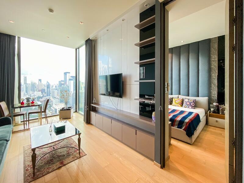 28 Chidlom, Bangkok, 28 Chit Lom Alley, Lumphini, Pathum Wan, Bangkok, 1 Bedroom, 45 sqm, Condo For Rent, by Bangkok Residential, 11853728 - DDproperty.com