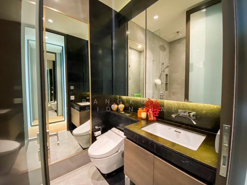 28 Chidlom, Bangkok, 28 Chit Lom Alley, Lumphini, Pathum Wan, Bangkok, 1 Bedroom, 45 sqm, Condo For Rent, by Bangkok Residential, 11853728 - DDproperty.com