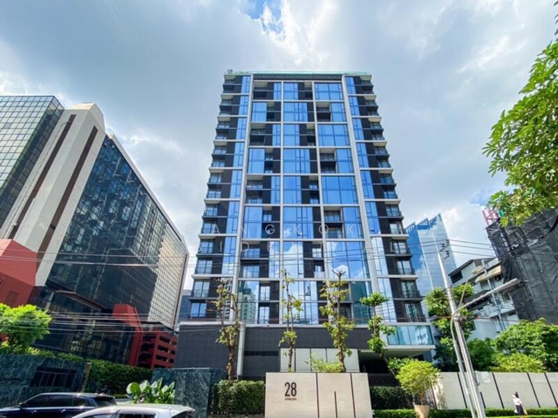 28 Chidlom, Bangkok, 28 Chit Lom Alley, Lumphini, Pathum Wan, Bangkok, 1 Bedroom, 45 sqm, Condo For Rent, by Bangkok Residential, 11853728 - DDproperty.com
