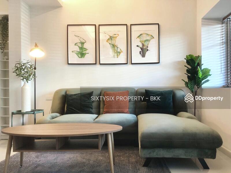 For Rent - Indy 3 Bangna-Km 7, Samut Prakan
