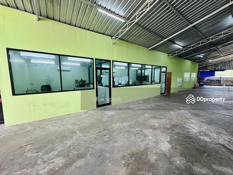 ขาย - ขายโกดัง , ออฟฟิศ ,สำนักงาน ,ติดถนนมอเตอร์เวย์ลำลูกกา พื้นที่ 200 ตร.ว. สามารถเข้าทำประโยชน์ได้เลย, ปทุมธานี