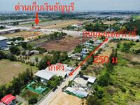 ขาย - ขายโกดัง , ออฟฟิศ ,สำนักงาน ,ติดถนนมอเตอร์เวย์ลำลูกกา พื้นที่ 200 ตร.ว. สามารถเข้าทำประโยชน์ได้เลย, ปทุมธานี