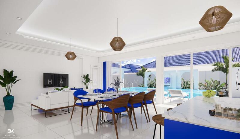 ขาย - Madol 1 Luxury Pool Villas : มาดล 1 ลักชัวรี พูลวิลล่า, สุราษฎร์ธานี