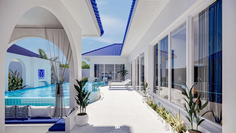 ขาย - Madol 1 Luxury Pool Villas : มาดล 1 ลักชัวรี พูลวิลล่า, สุราษฎร์ธานี