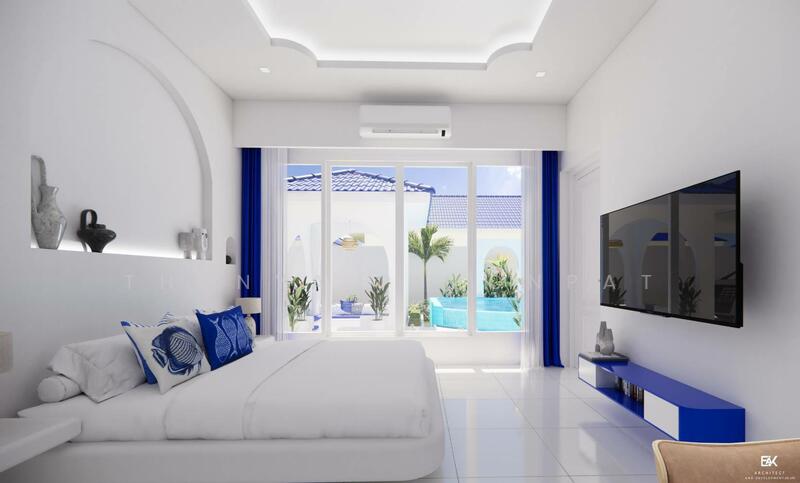 ขาย - Madol 1 Luxury Pool Villas : มาดล 1 ลักชัวรี พูลวิลล่า, สุราษฎร์ธานี