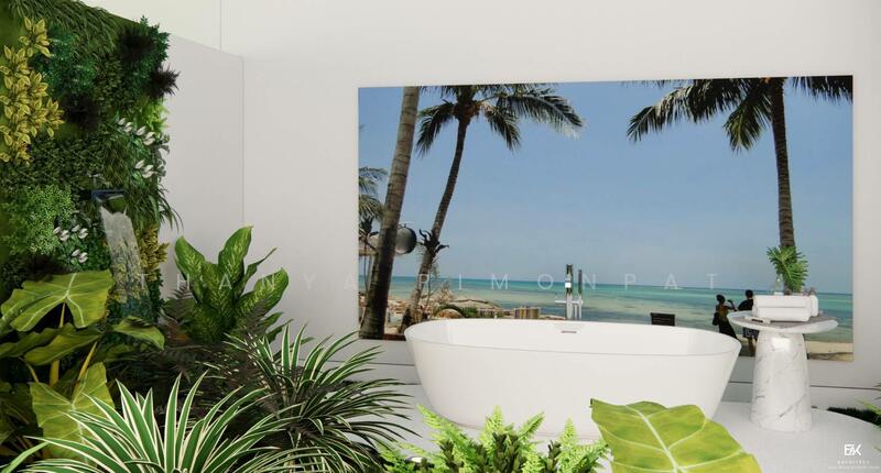 ขาย - Madol 1 Luxury Pool Villas : มาดล 1 ลักชัวรี พูลวิลล่า, สุราษฎร์ธานี