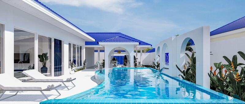 ขาย - Madol 1 Luxury Pool Villas : มาดล 1 ลักชัวรี พูลวิลล่า, สุราษฎร์ธานี