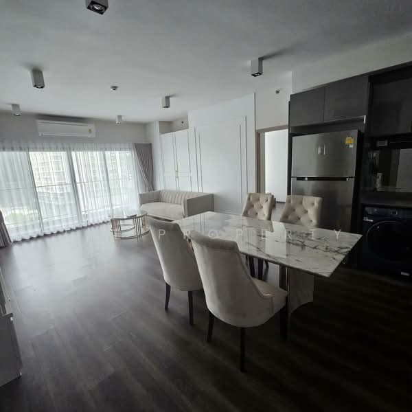 IDEO Rama 9-Asoke, Bangkok, Rama 9 Road, Huai Khwang, Bangkok, 2 Bedrooms, 91 sqm, Condo For Rent, by Supassara Sirinai, 11853876 - DDproperty.com