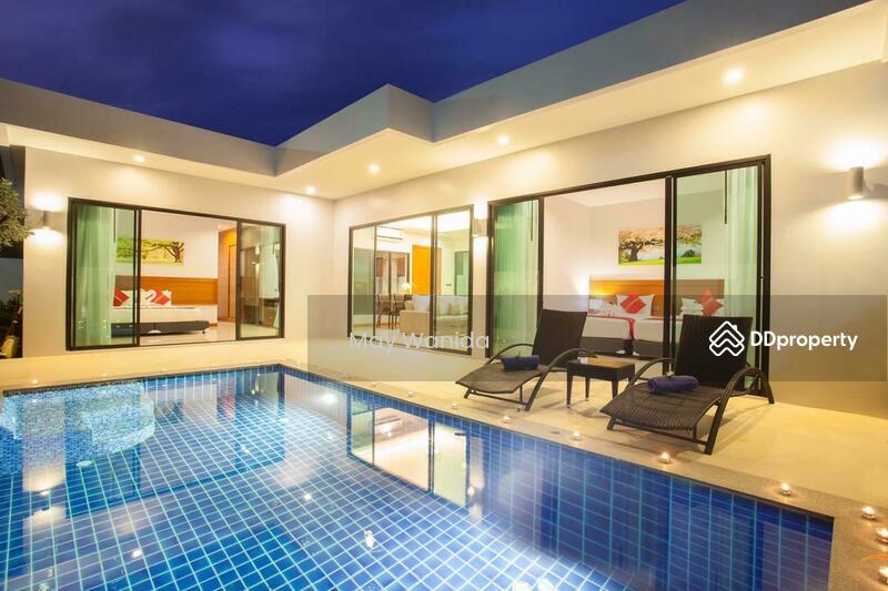 ให้เช่า - Katerina Pool Villa Resort Phuket, ภูเก็ต