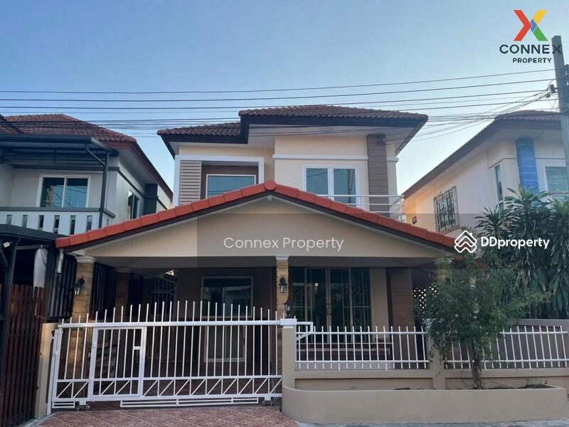 For Sale - Baan Rommai Sanambinnam, Nonthaburi