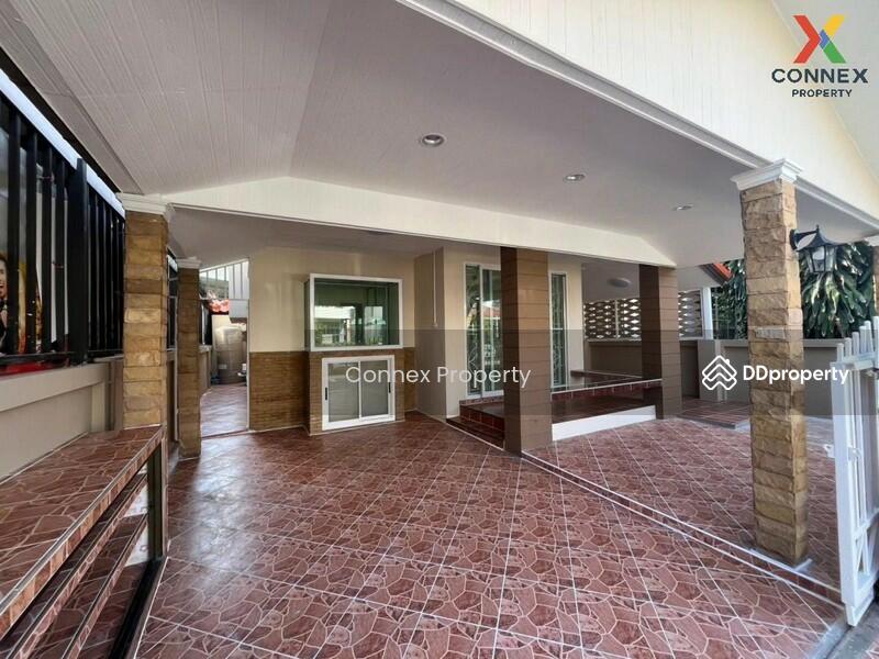 For Sale - Baan Rommai Sanambinnam, Nonthaburi