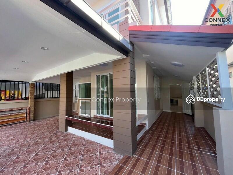For Sale - Baan Rommai Sanambinnam, Nonthaburi