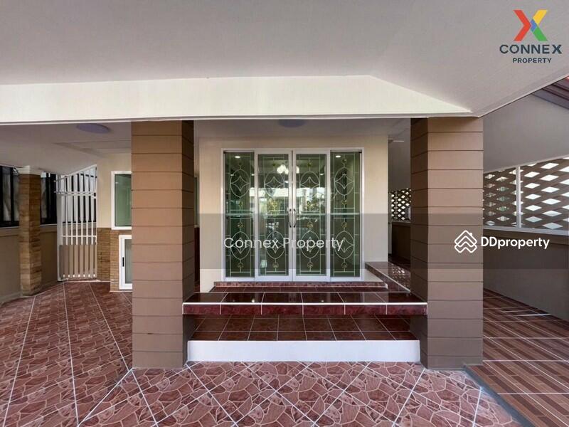 For Sale - Baan Rommai Sanambinnam, Nonthaburi