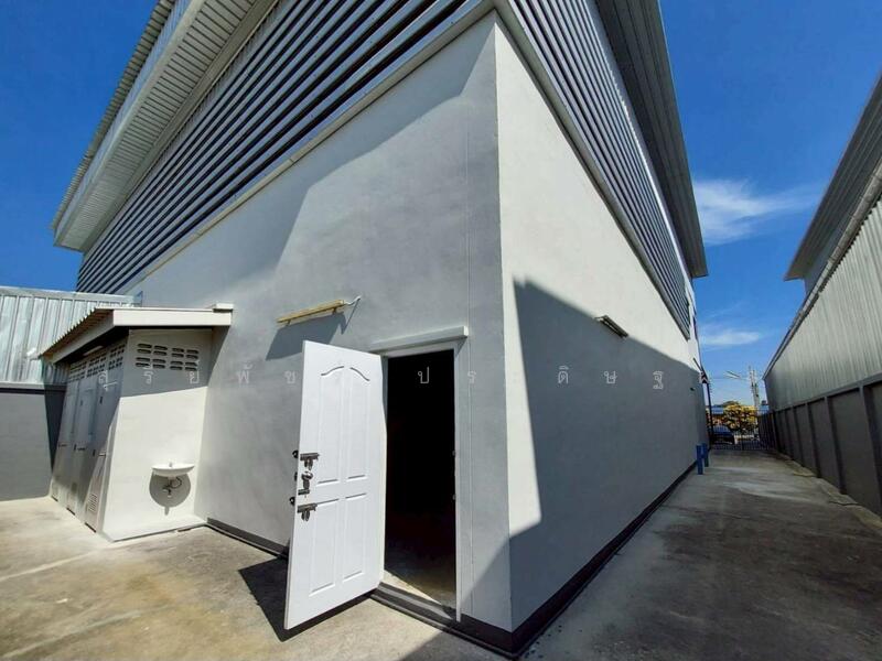 ให้เช่าโรงงานมือหนึ่งอ้อมน้อย พื้นที่สีม่วง ขอใบรง.4 ได้ ck factory ซอยวิรุณราษฎร์ ถ.เศรษฐกิจ1, สมุทรสาคร, อ้อมน้อย, กระทุ่มแบน, สมุทรสาคร, 300 ตร.ม., โกดัง-โรงงาน ให้เช่า, โดย สุรีย์พัชร์ ประดิษฐผล, 11853959 - DDproperty.com