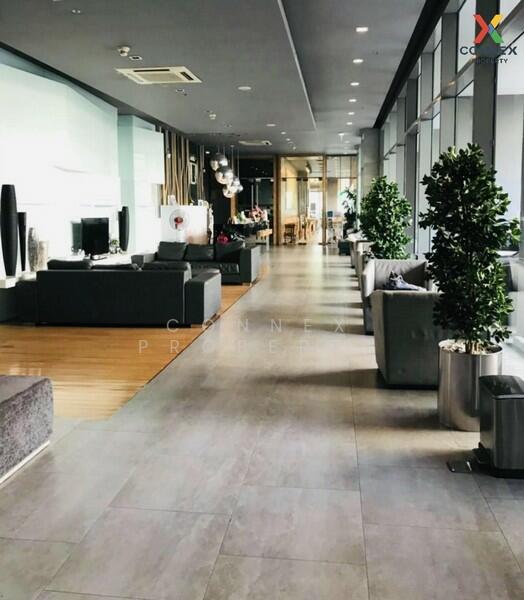 IDEO Q Phayathai, Bangkok, 138 Phayathai Road, Thung Phaya Thai, Ratchathewi, Bangkok, 1 Bedroom, 41 sqm, Condo For Rent, by Connex Property, 11853966 - DDproperty.com