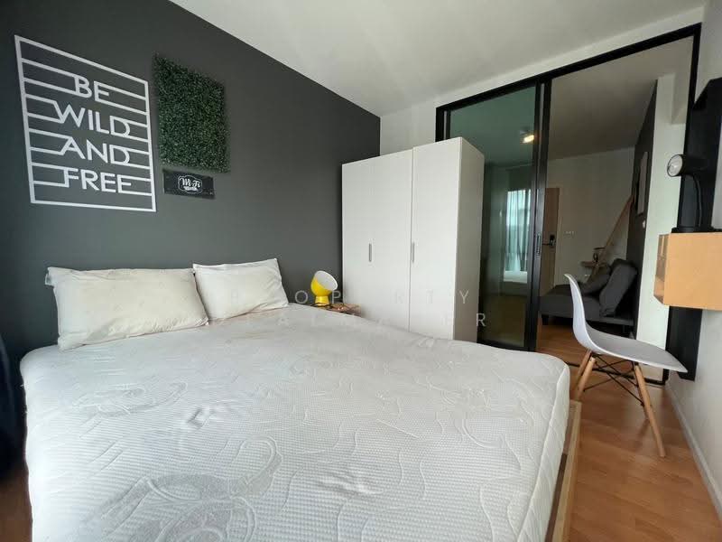 D’Mura Ratchayothin, Bangkok, 34 Paholayothin, Sena Nikhom, Chatuchak, Bangkok, 1 Bedroom, 28 sqm, Condo For Rent, by Property Dealmaker, 11853997 - DDproperty.com